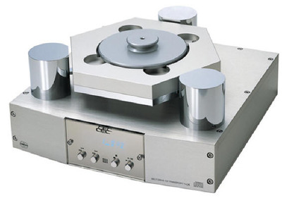 CEC TL-0x + KSL DAC Ongaku KONDO Audio Note 2