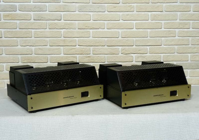Conrad Johnson Premier Twelve Моно-блоки Новые в коробках 1995 г.