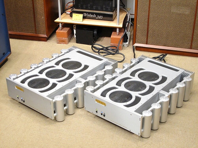 Chord SPM-6000 / Моно-блоки