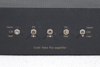 CROFT Super Micro III Phono 3