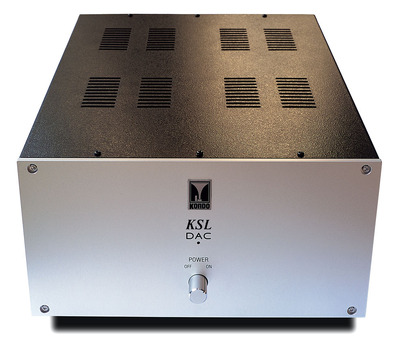 CEC TL-0x + KSL DAC Ongaku KONDO Audio Note 5