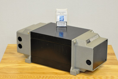 Daitron 7.5 kVA Line Noise Suppressing Ultra-Isolator / 220V=220V=120V как фильтр и понижающий трансформатор
