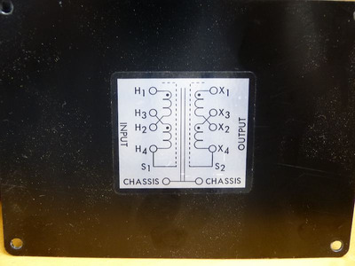 Daitron 7.5 kVA Line Noise Suppressing Ultra-Isolator / 220V=220V=120V как фильтр и понижающий трансформатор 6