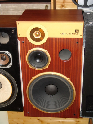 JBL Century Gold Excellent