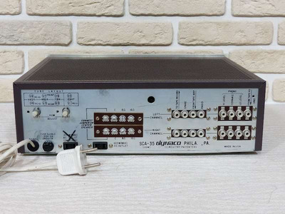 Dynaco SCA-35 / 220V 2
