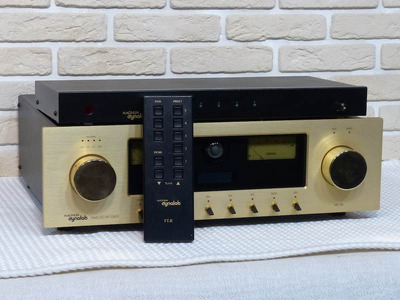 Dynalab MD108 + Dynalab FT-R D/A Controller + пульт 2