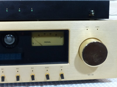 Dynalab MD108 + Dynalab FT-R D/A Controller + пульт 7