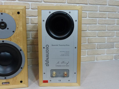 Dynaudio 25 Special Twenty-Five / С Подписью 4