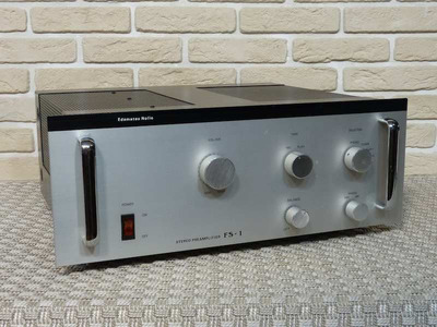 Edamatsu FS-1 Phono MM / MC Tango MCT-999