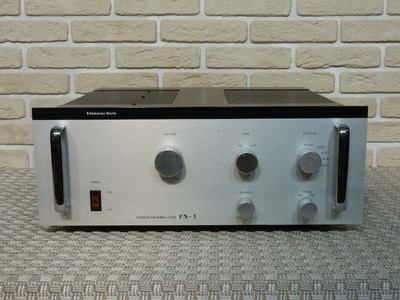 Edamatsu FS-1 Phono MM / MC Tango MCT-999 11