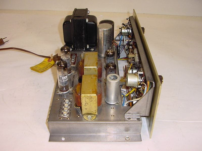Fisher X-19 Allegro 12