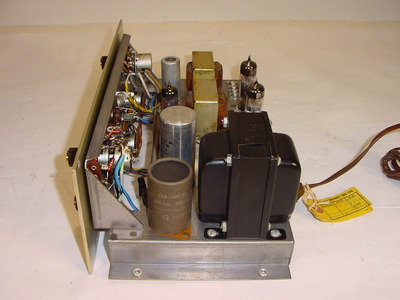 Fisher X-19 Allegro 13