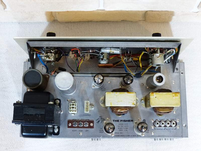 Fisher X-19 Allegro 3
