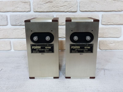 Fostex G-750 (Полочные) 2