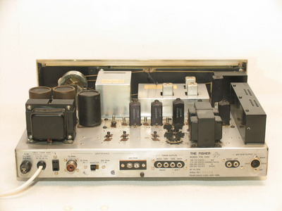 Fisher TFM-1000 7