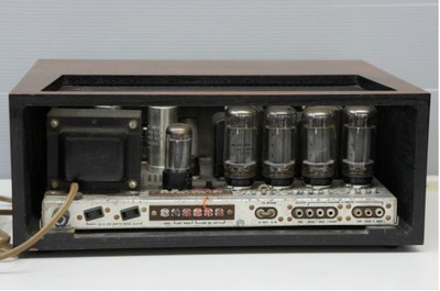 Fisher X-101-B 2