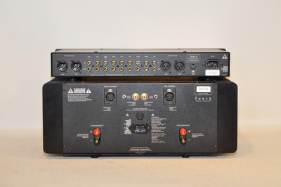 Threshold Forte Audio 55/44 - Оконечник и Пред. Пультовой 2