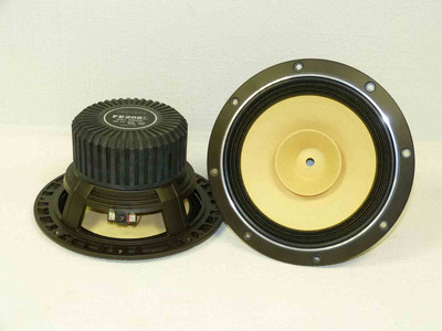 Fostex FE-208 Sigma 1995 год 10