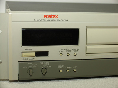 Fostex D-5 2