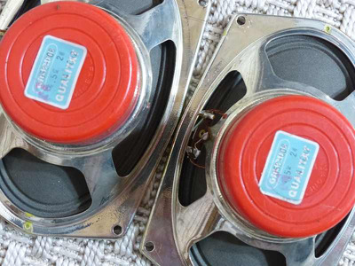 Grundig пара 8