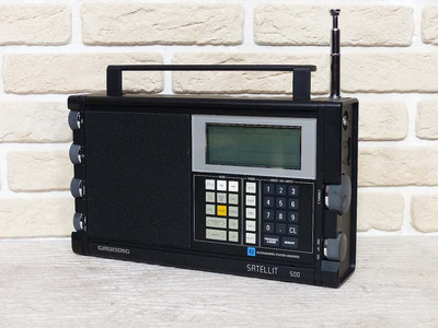Grundig Satellit 500 5