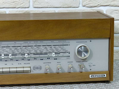 Grundig Stereomeister 15H 4