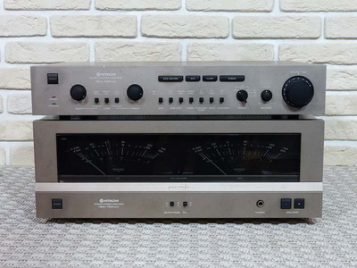 Hitachi HMA-7500 MkII + пред. Hitachi HCA-7500 MkII