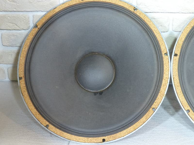 JBL 130A 16Ohms 1950 гг. 8