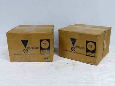 JBL Model 375 NOS NIB 16 OHMS / пара 2