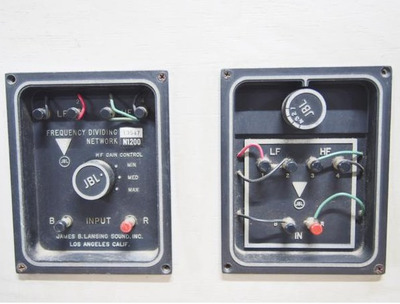 JBL 4320/4325 2