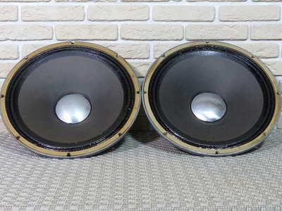 JBL 16 Ohms Пара #3519, 3585
