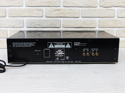 JVC TD-V66 2
