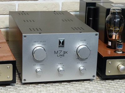 Audio Note Kegon-M Kondo - 2000 год 3