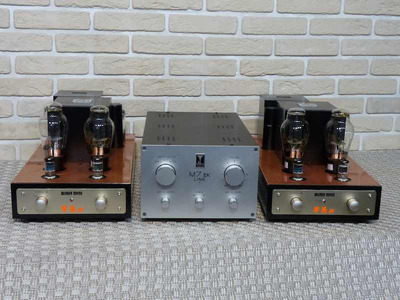 Audio Note Kegon-M Kondo - 2000 год 7