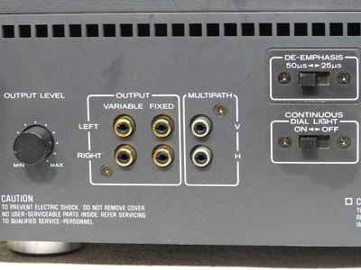 Kenwood L-01T / 220V 4