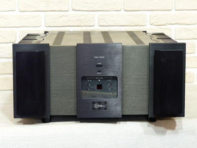 Krell KSA-300s / 300W в классе A