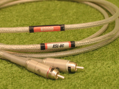 Audio Note KSL-Vc 4