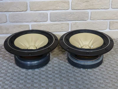 Fostex FE208E Sigma пара