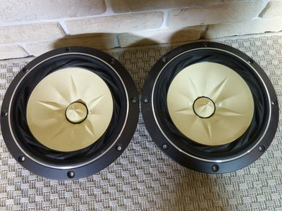 Fostex FE208E Sigma пара 2