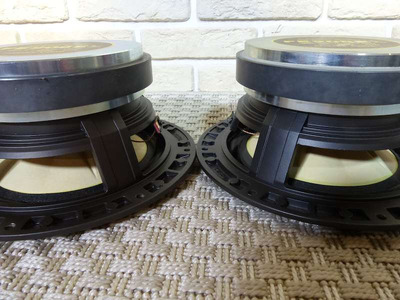 Fostex FE208E Sigma пара 4