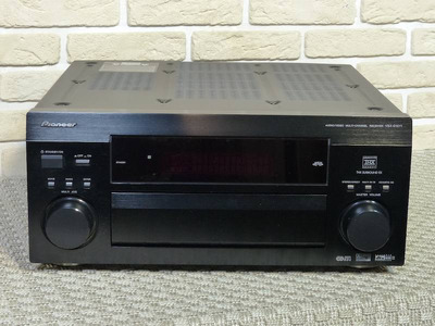 Pioneer VSX-D1011-K без пульта 3