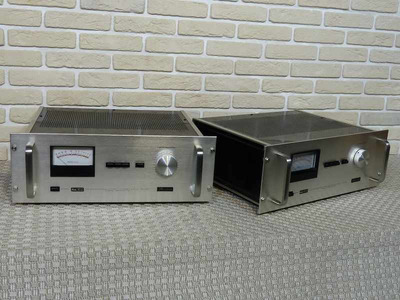 Accuphase M-60 DC Improved пара моно-блоков