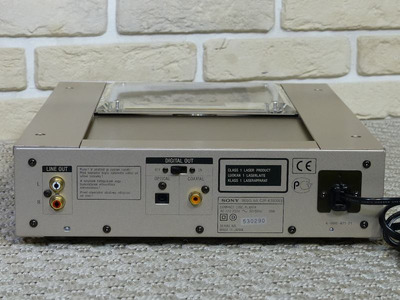 Sony CDP-X3000ES 2