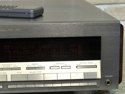 Yamaha CDX-10000 Ex 3