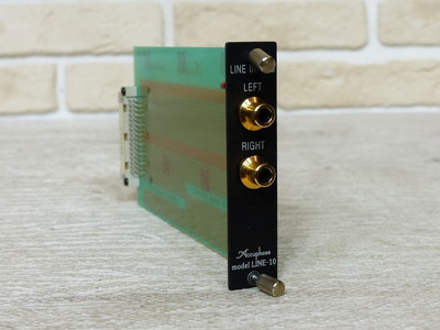 Accuphase Line-10 3