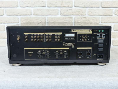Luxman C-5 / пультовой 2