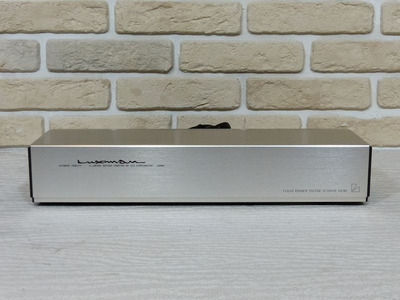Luxman ES-33 Limited Edition 1200W
