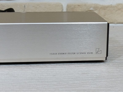 Luxman ES-33 Limited Edition 1200W 3