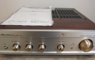 Luxman CL-38 Ultimate Limited