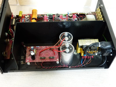 Audio Note M1 Phono Up, Bl / £1.742 -40% 3